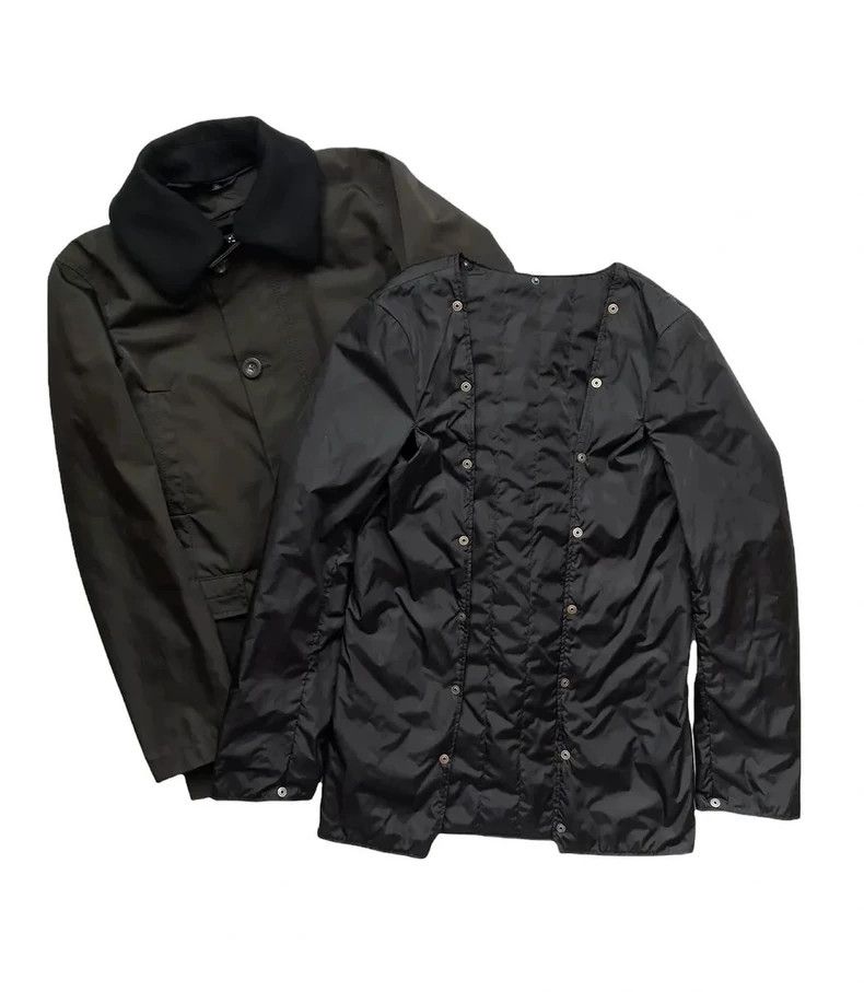 Jil Sander Jil sander 07SS jacket 2501-Nextarrow Size US M / EU 48-50 / 2 - 6 Thumbnail