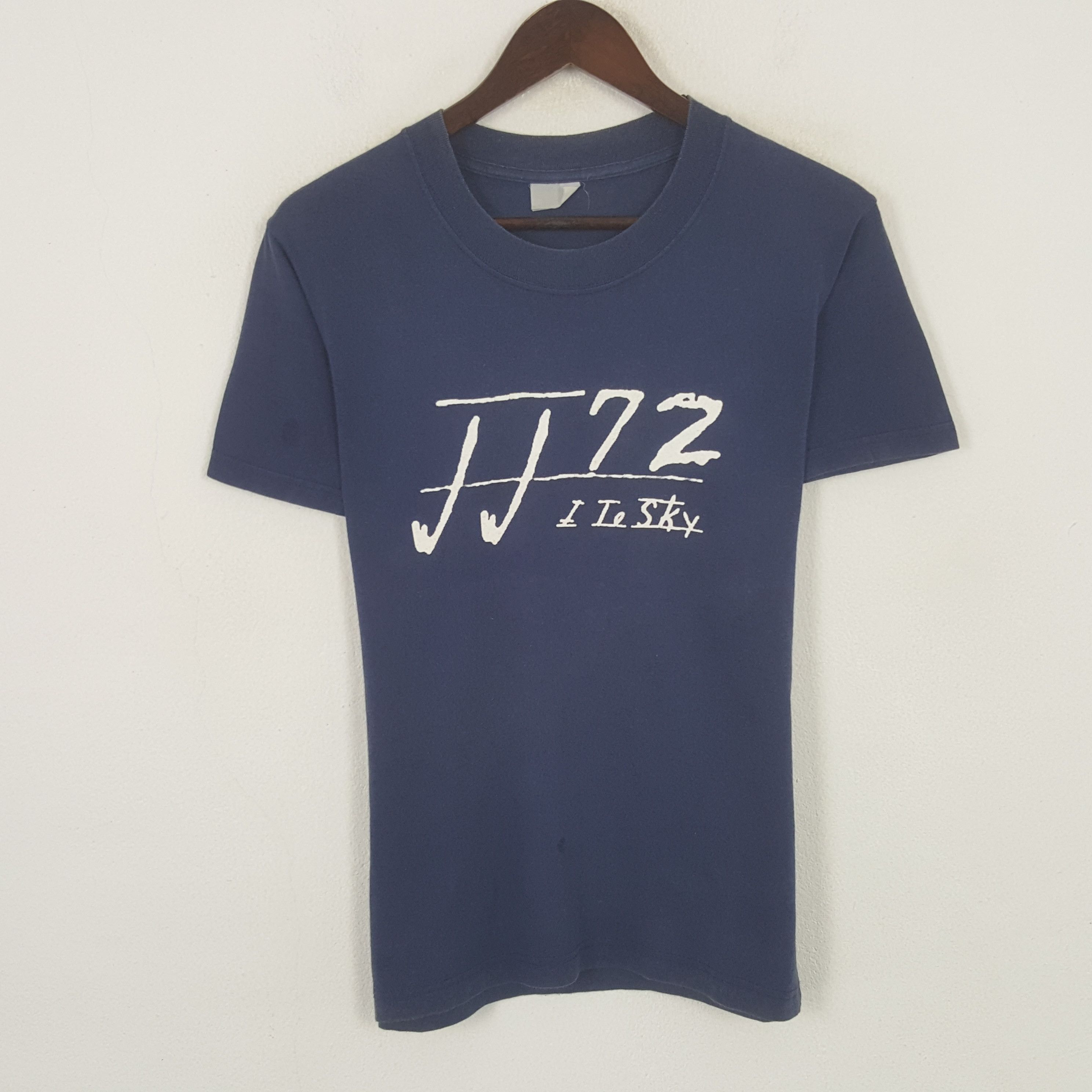 Band Tees Vintage JJ72 I To Sky Nice Design Box Logo Album Tshirt Size US S / EU 44-46 / 1 - 1 Thumbnail