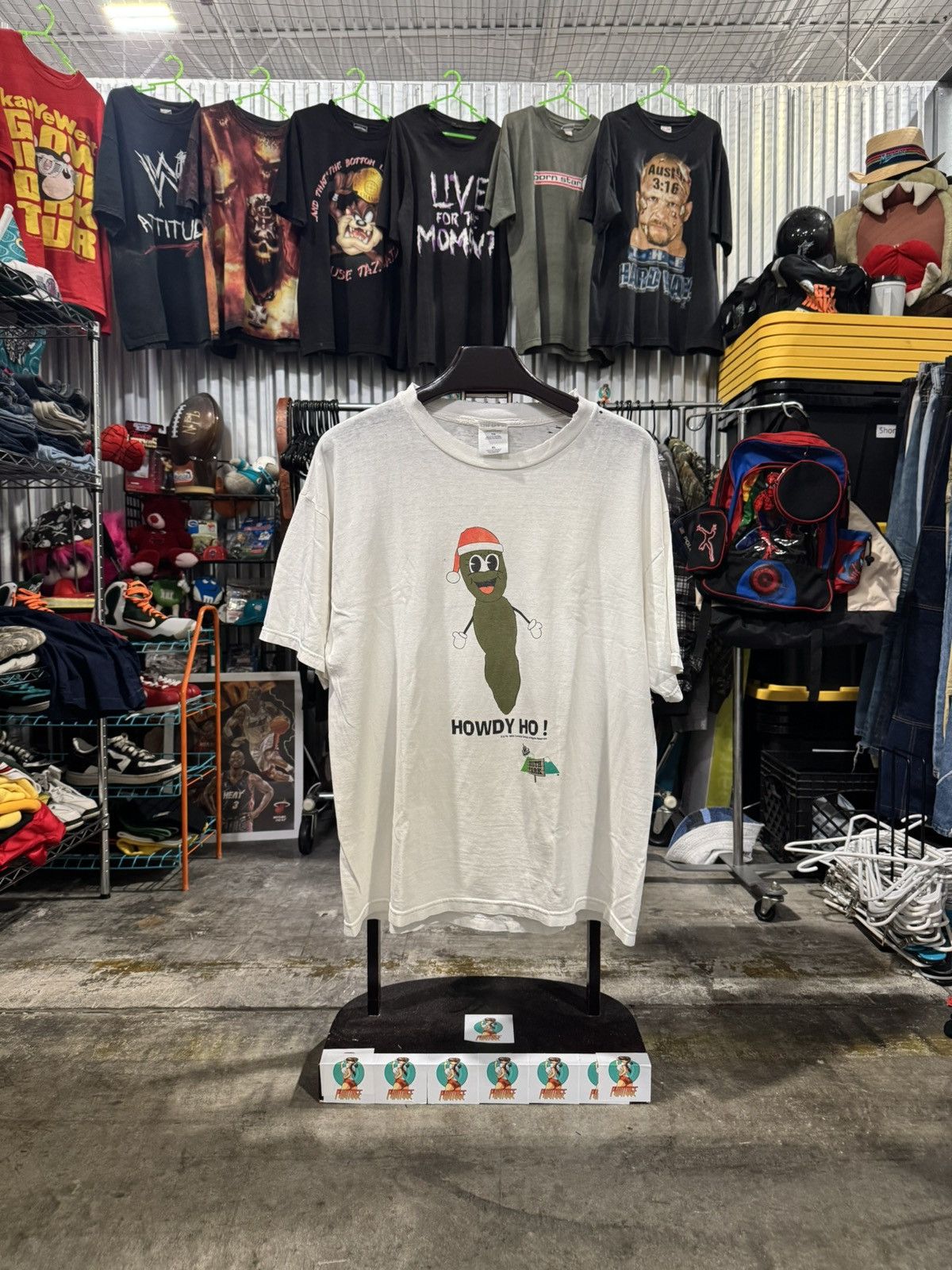 Cartoon Network × Vintage 1998 Vintage Southpark Mr Hankey Shirt XL Size US XL / EU 56 / 4 - 1 Thumbnail