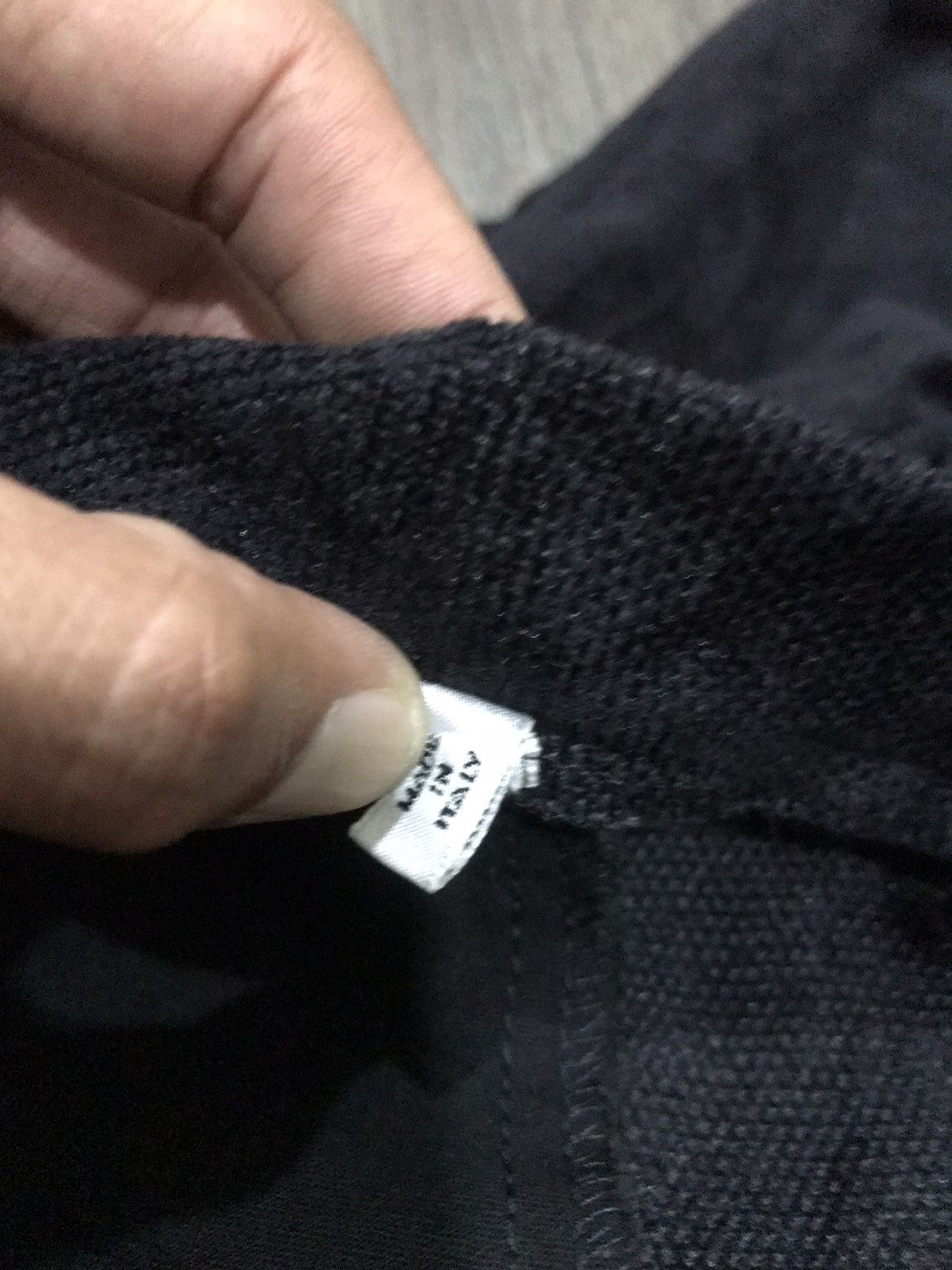 Giorgio Armani Vintage Jeans Pants Armani Jeans Size 31" - 11 Thumbnail