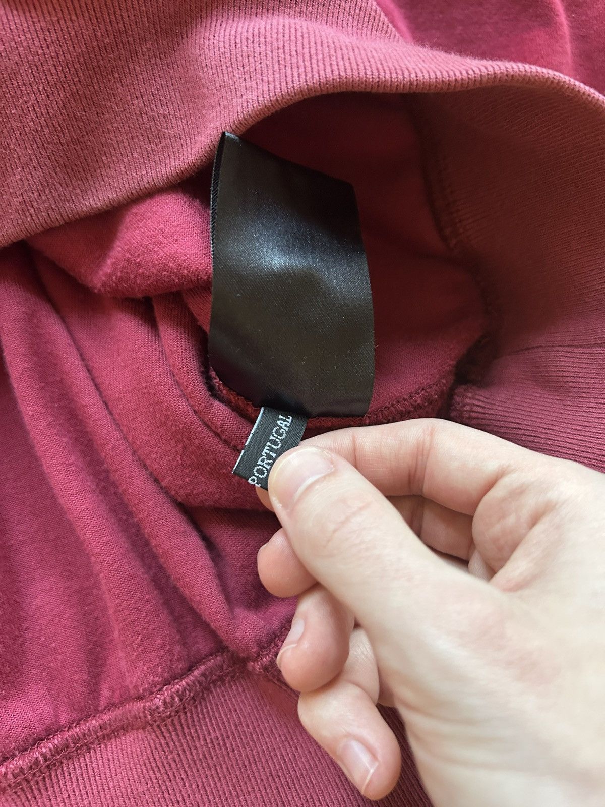 Haider Ackermann SS19 Velvet Velour Hoodie Size US M / EU 48-50 / 2 - 10 Thumbnail