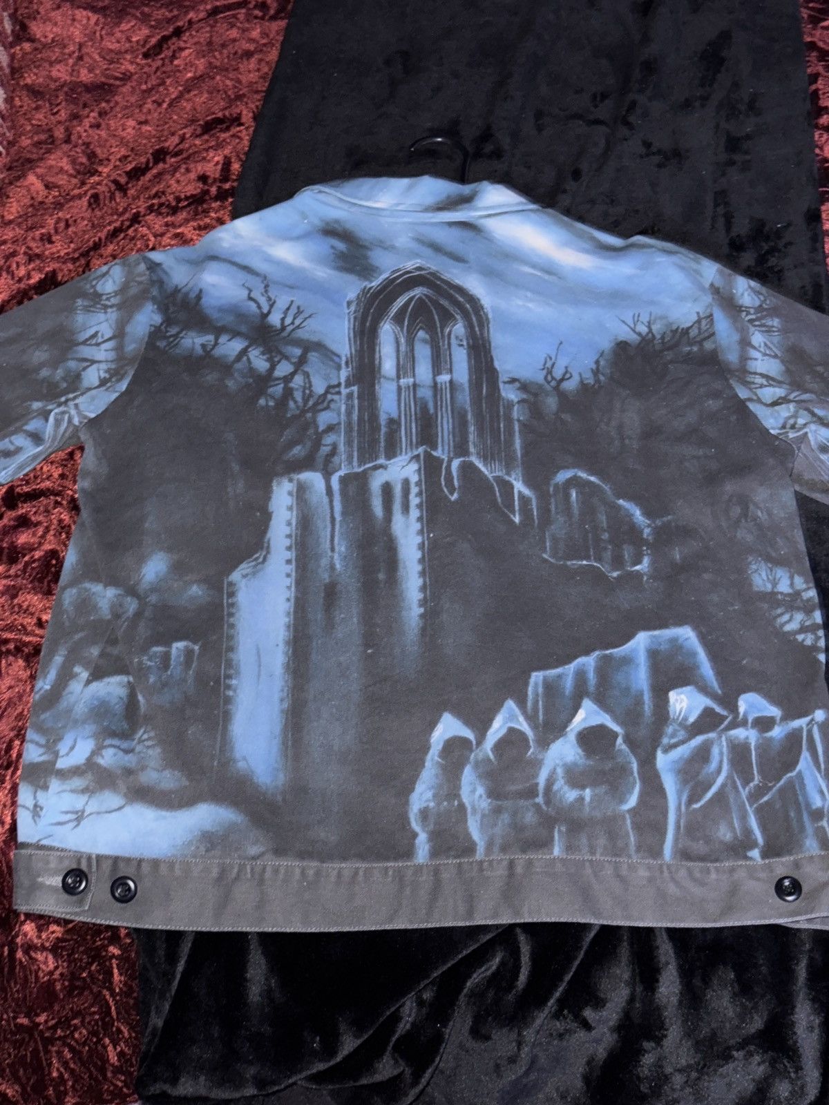 Revenge Revenge Jacket Size US L / EU 52-54 / 3 - 6 Thumbnail