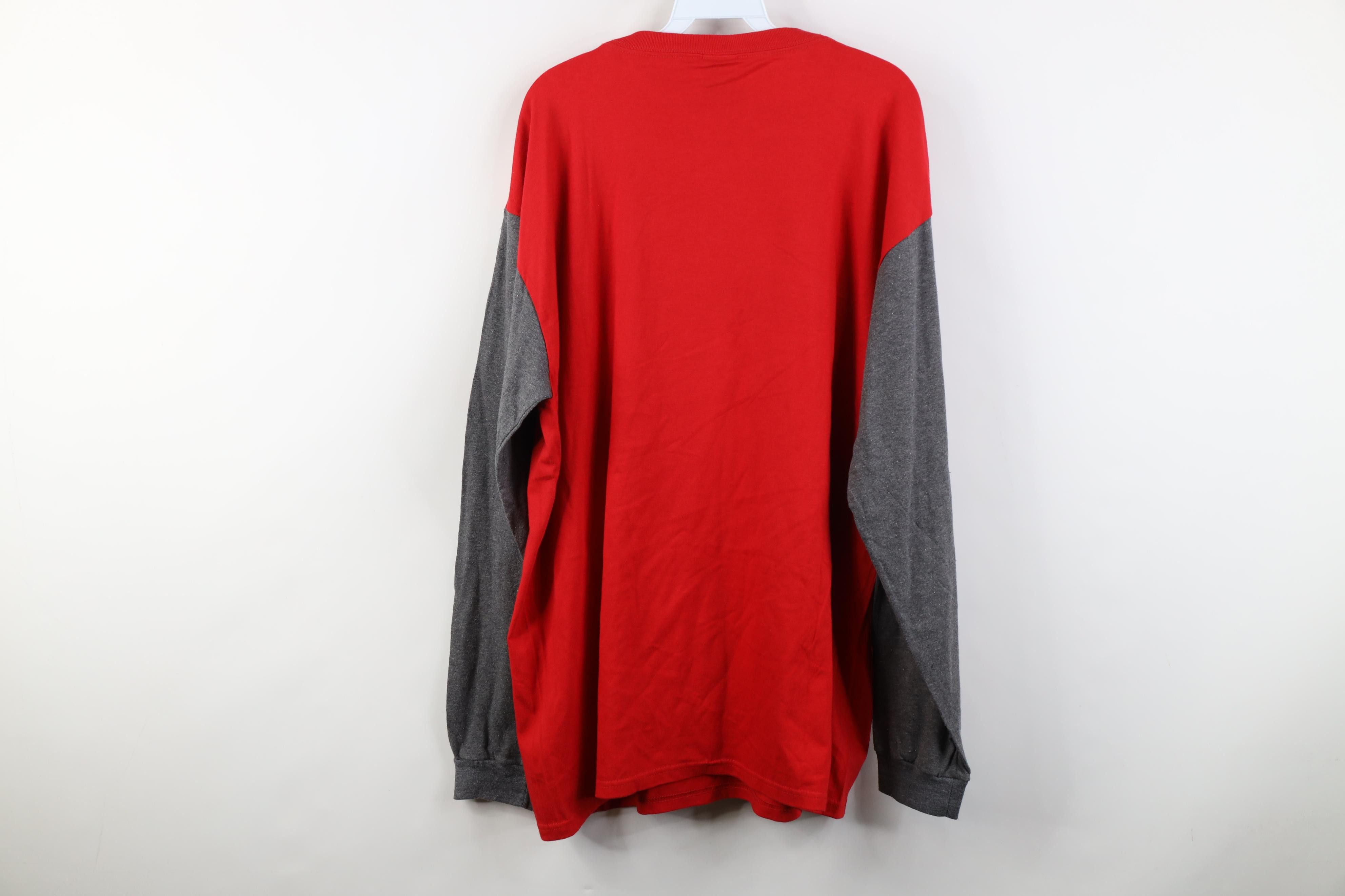 Marithe + Francois Girbaud Deadstock Vintage 90s Marithe Francois Girbaud T-Shirt Size US L / EU 52-54 / 3 - 11 Thumbnail