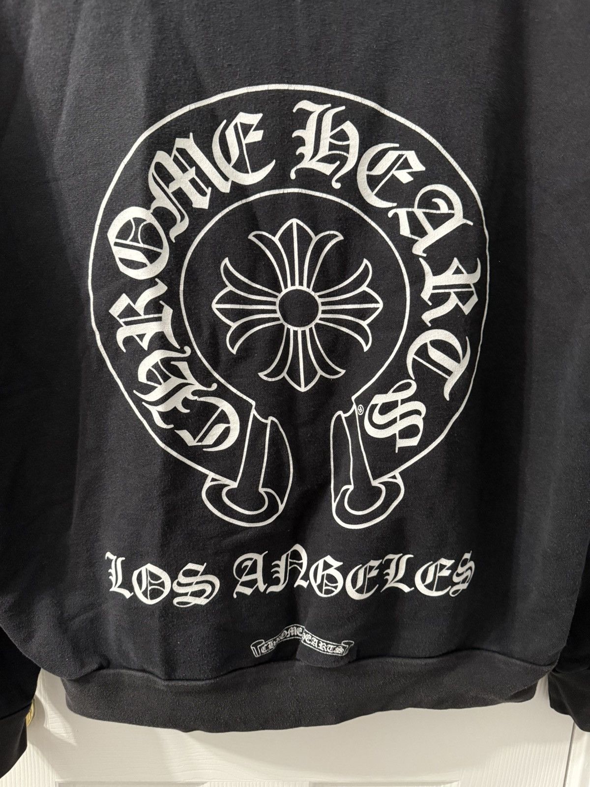 Chrome Hearts Chrome Hearts Los Angeles Zip Up Size Large Size US L / EU 52-54 / 3 - 7 Thumbnail