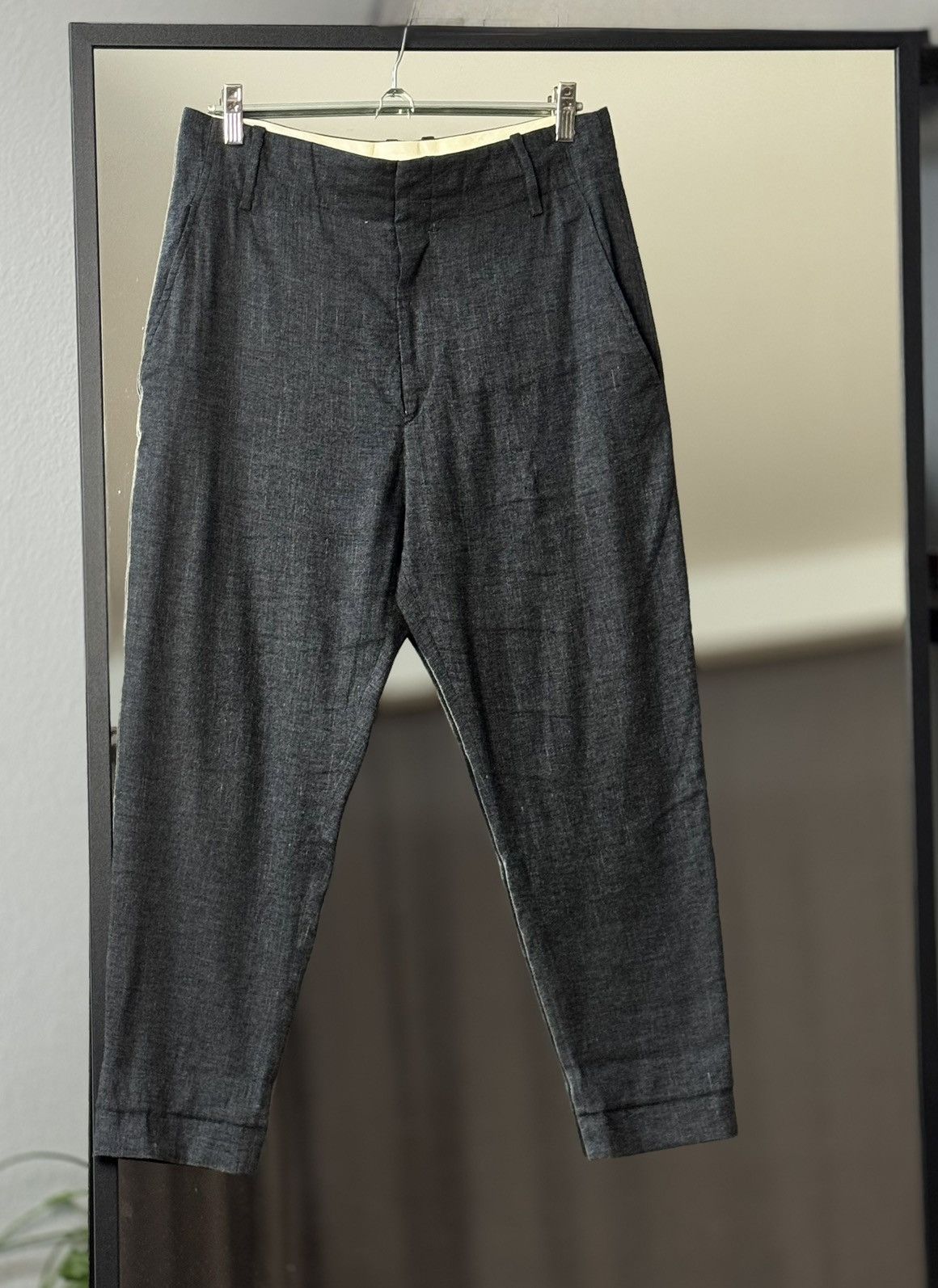Isabel Marant Etoile Vintage Isabel Marant Pants Official Style Avant Garde Y2K Size 30" / US 8 / IT 44 - 4 Thumbnail