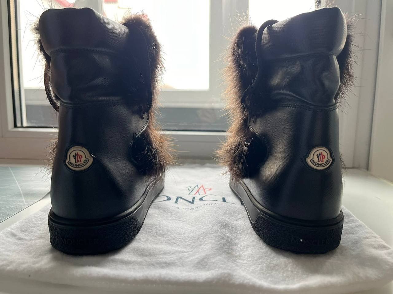 Moncler Moncler Snow boots Size US 9 / IT 39 - 3 Thumbnail
