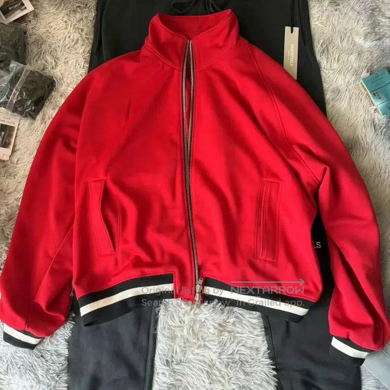 Fear of God FOG 5th Coach Jacket Orange L. Size US M / EU 48-50 / 2 - 1 Thumbnail