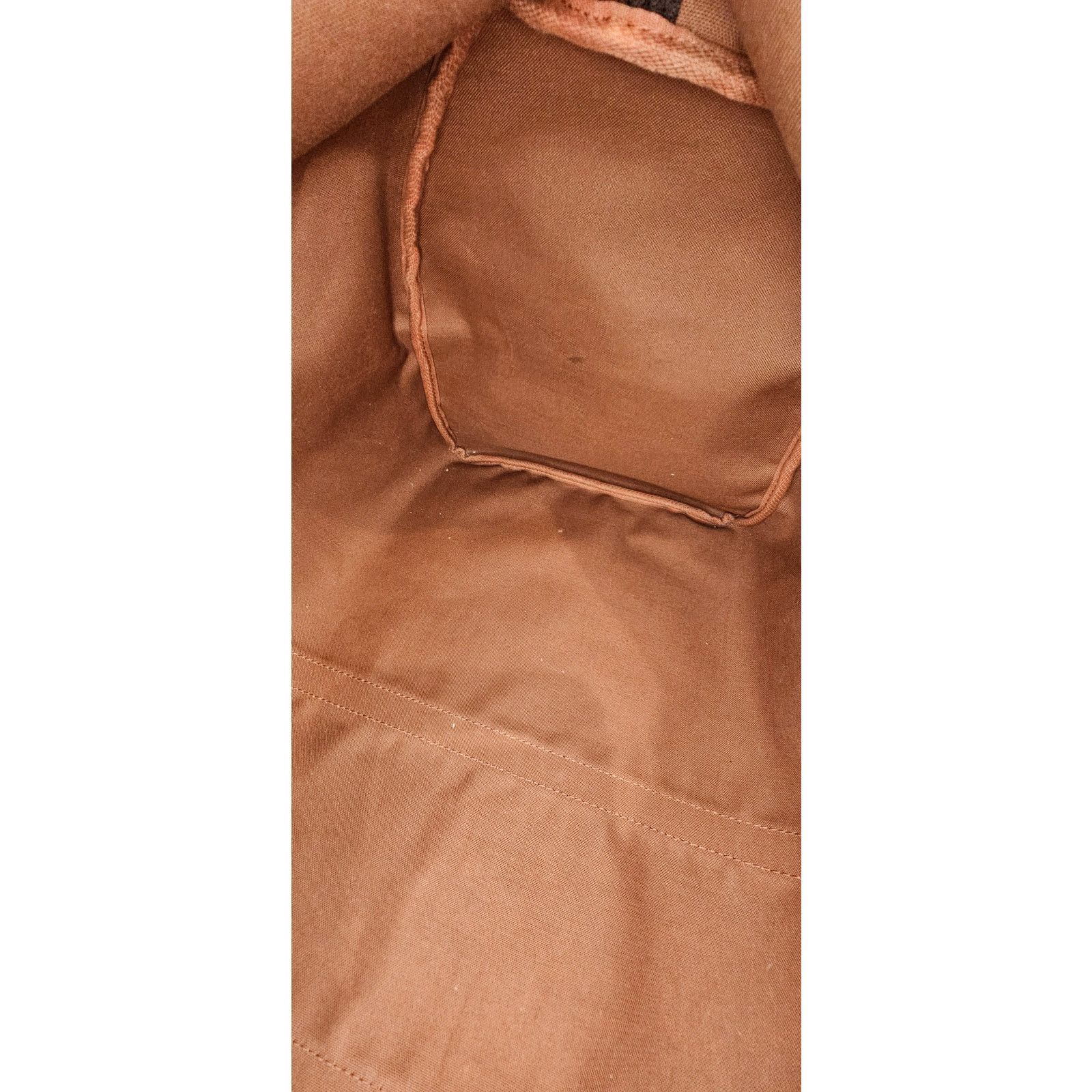 Louis Vuitton Louis Vuitton Vintage Keepall 55 Monogram Travel Bag Size ONE SIZE - 16 Thumbnail