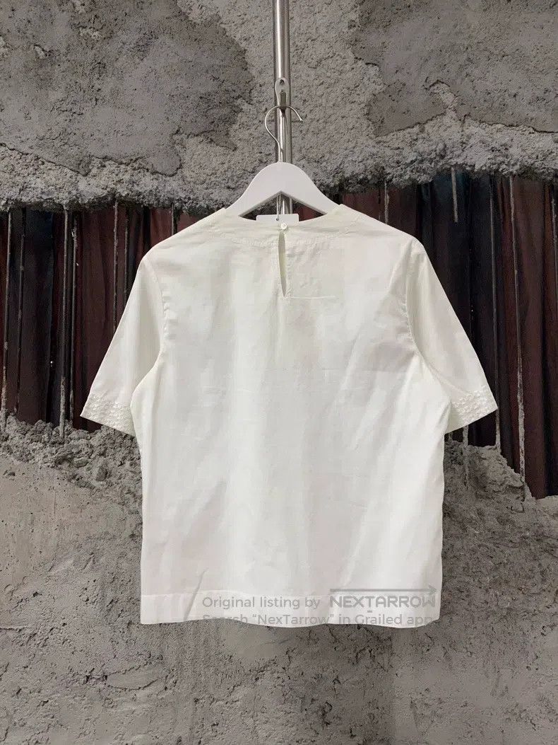 Hermes Hermes Short Sleeve Size XS / US 0-2 / IT 36-38 - 2 Thumbnail