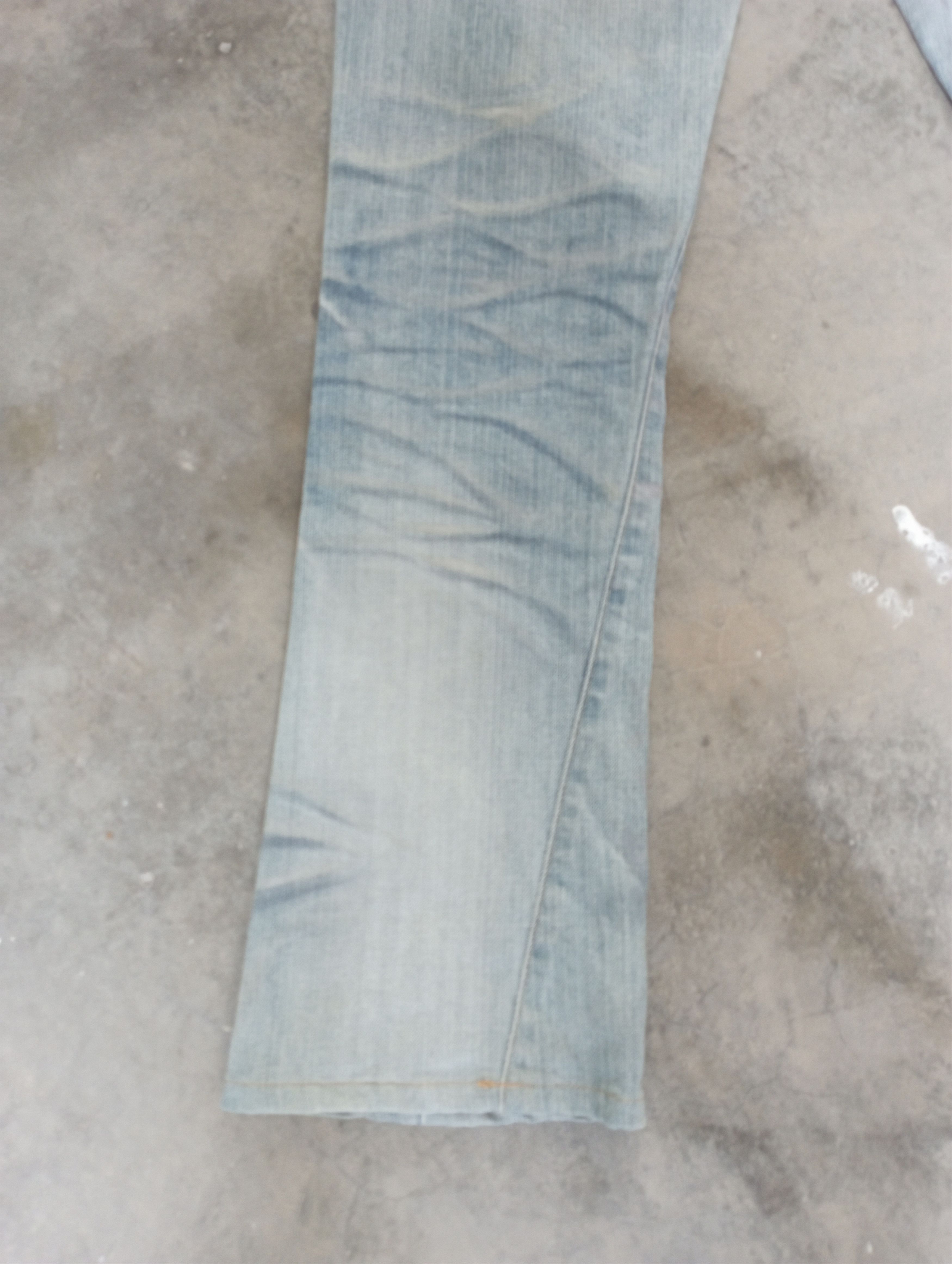 Tornado Mart Made In Japan Punk Claws Tornado mart Jeans Size US 29 - 12 Thumbnail