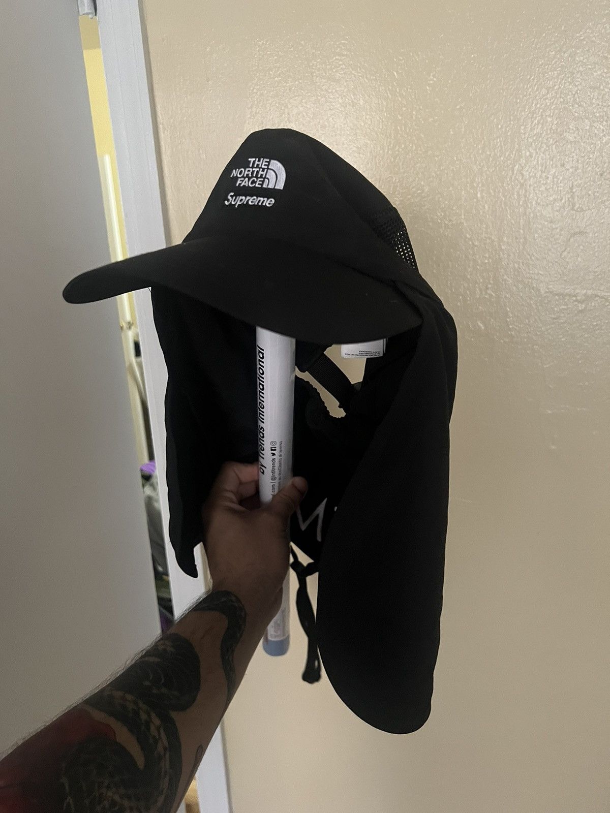 North Face Hat Supreme | Grailed