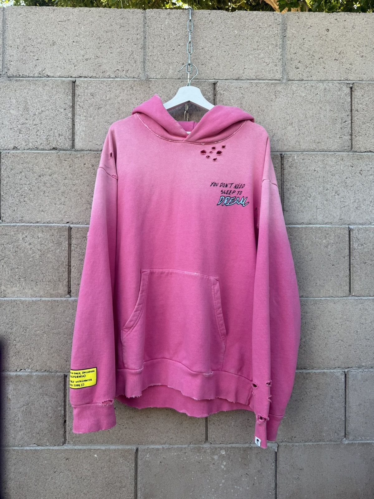 Warren Lotas Warren Lotas ‘Mirage’ hoodie Size US XL / EU 56 / 4 - 2 Thumbnail