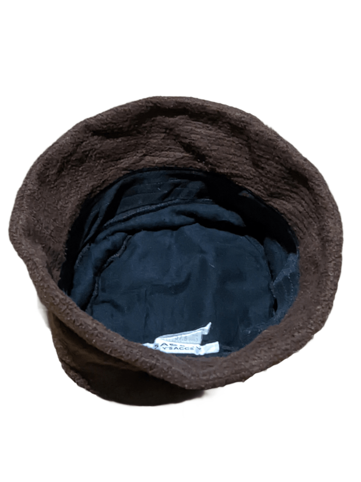 Yohji Yamamoto SACSNY YSACCS YOHJI YAMAMOTO BUCKET HAT 57.5cm Size ONE SIZE - 4 Thumbnail