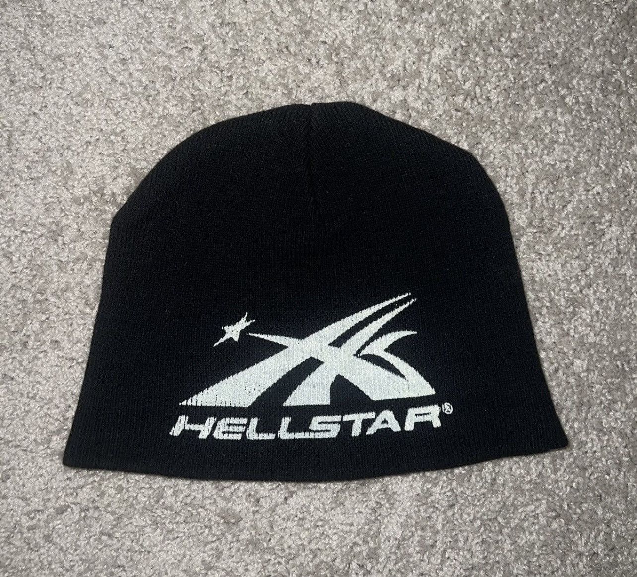 Hellstar Beanie | Grailed