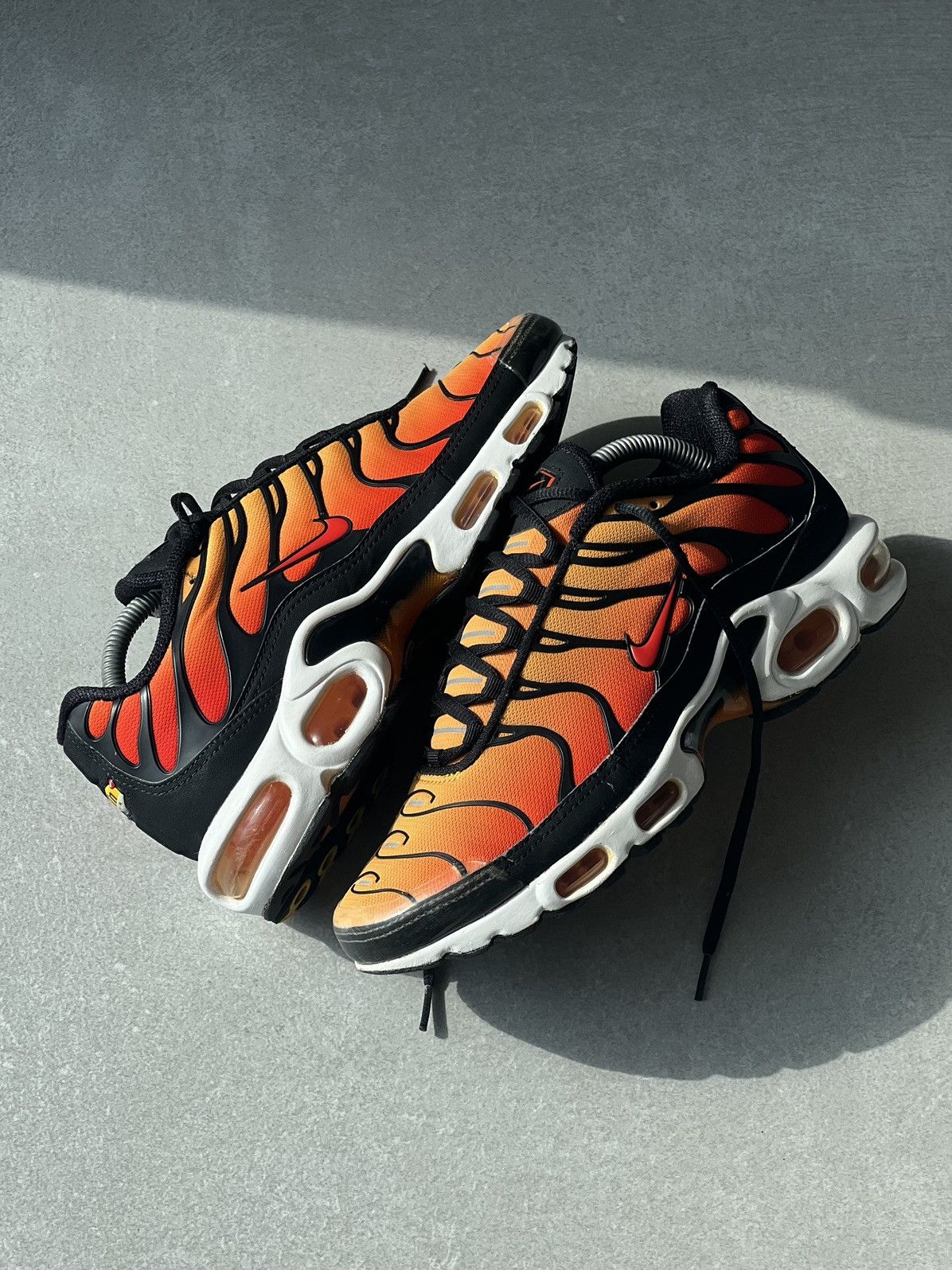 Nike Air Max Plus Tn 'Pimento' OG BQ4629-001 (9 US 42,5 EU)