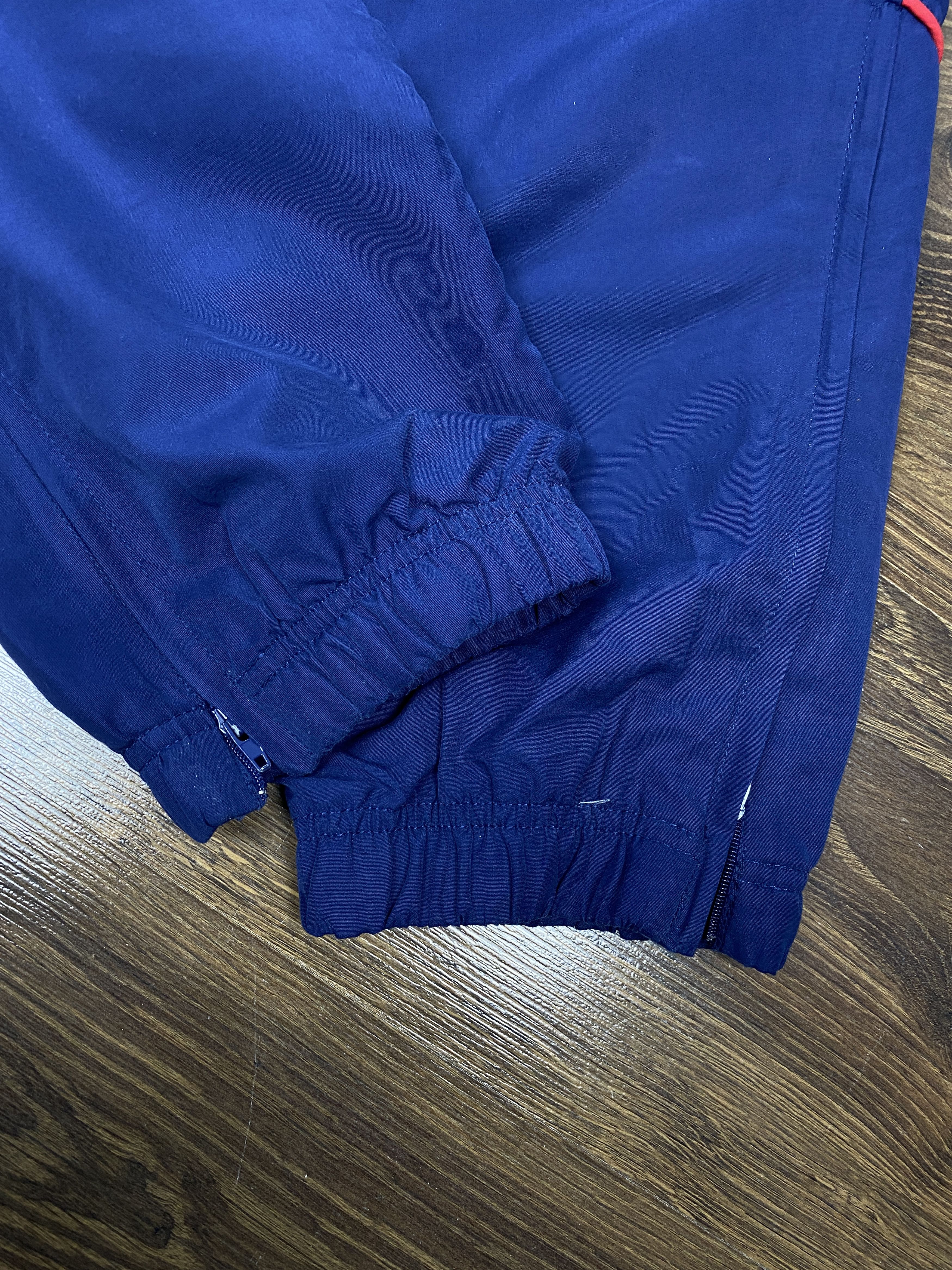 Adidas Adidas vintage baggy parachute nylon track pants y2k Size US 30 / EU 46 - 5 Thumbnail
