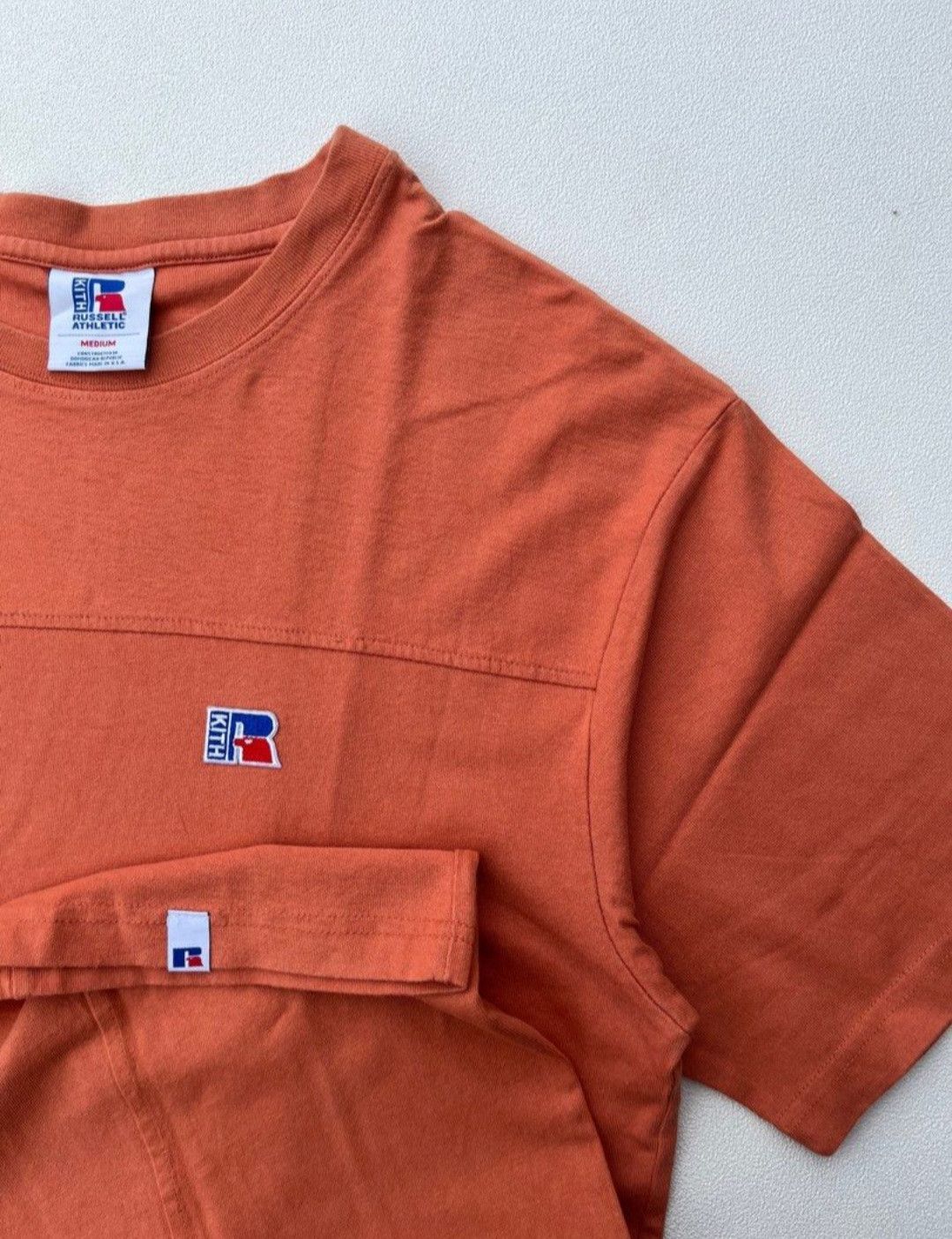 Kith × Russell Athletic Kith x Russell Athletic Size US M / EU 48-50 / 2 - 3 Thumbnail