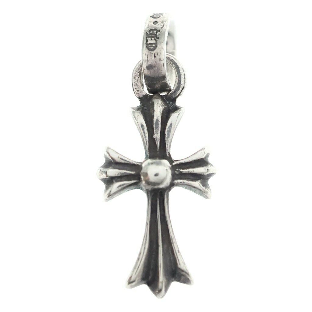 Chrome Hearts Chrome Hearts Cross Baby Fat Baby Fat Pendant Size ONE SIZE - 1 Thumbnail