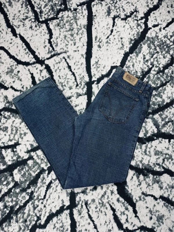 Dolce & Gabbana Dolce & Gabbana D&G jeans blue navy blue italy 48 XXL Size 36" / US 14 / IT 50 - 2 Thumbnail