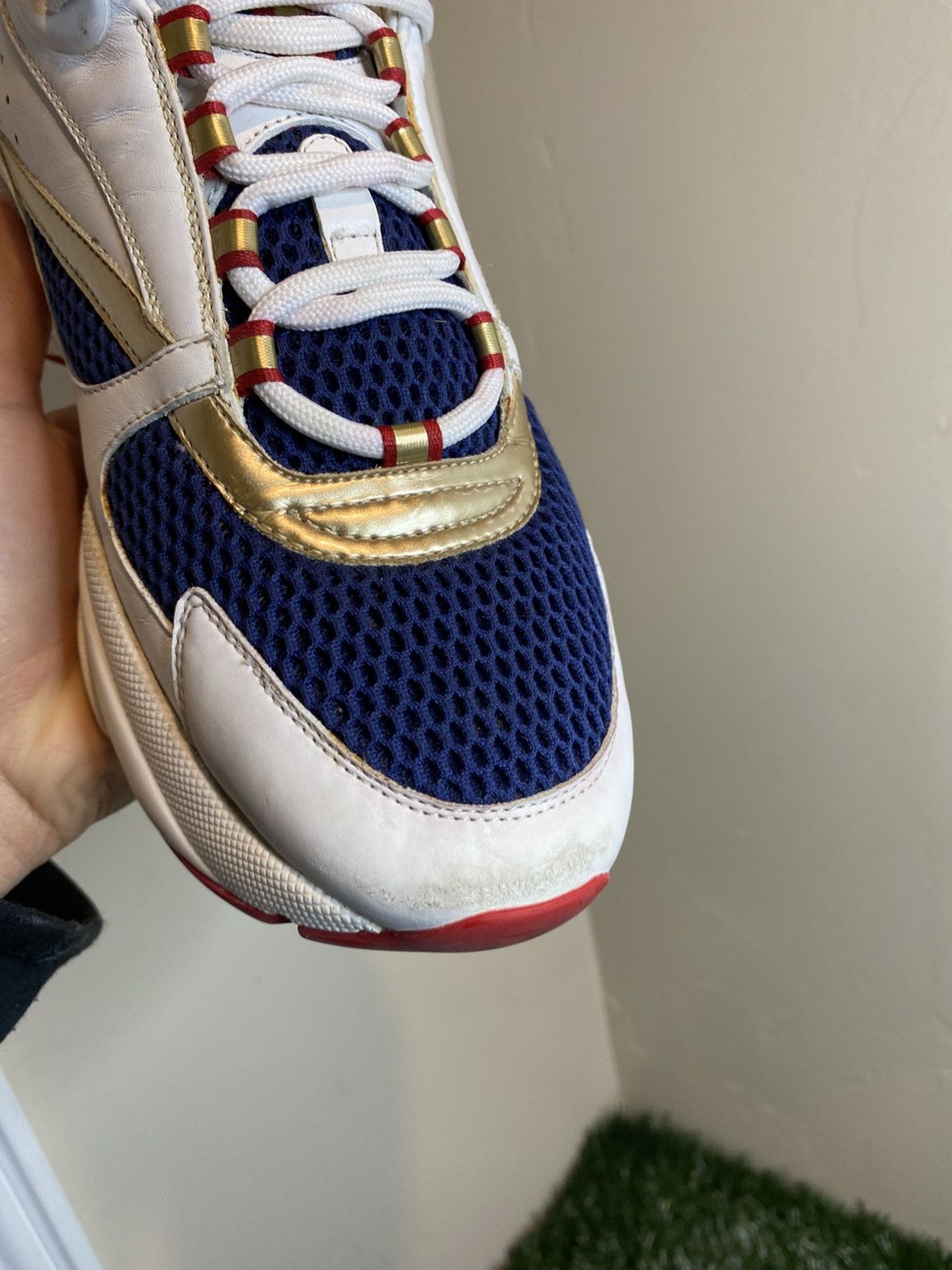 Dior Dior b22 homme Size US 9 / EU 42 - 16 Thumbnail