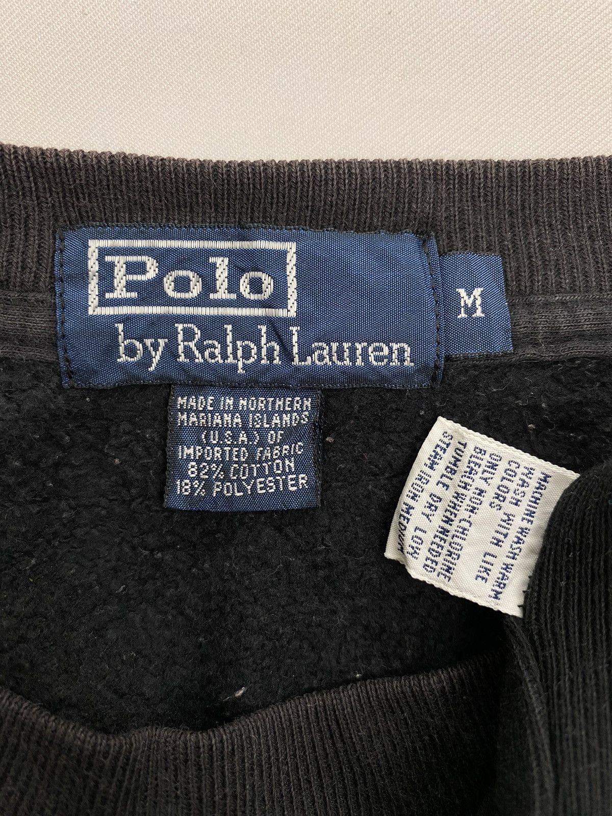 Polo Ralph Lauren Polo Ralph Lauren Sweatshirt Size US M / EU 48-50 / 2 - 8 Thumbnail