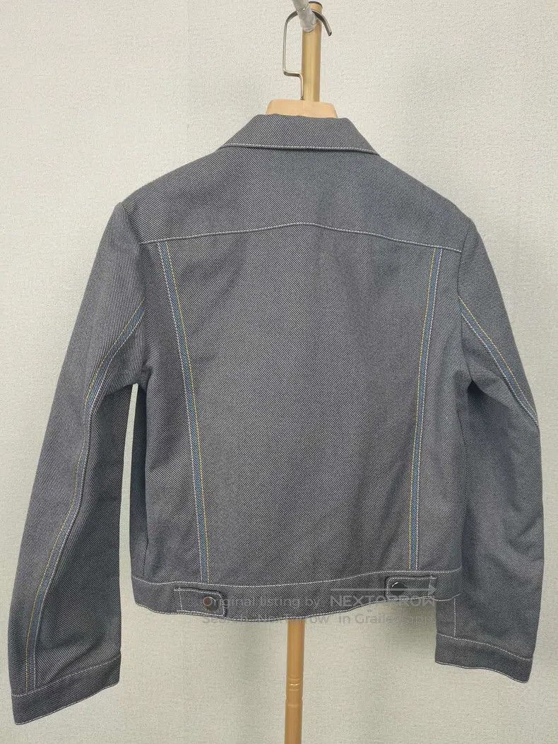 Hermes Hermes Short jacket, brand new, tried on only Size XS / US 0-2 / IT 36-38 - 2 Thumbnail