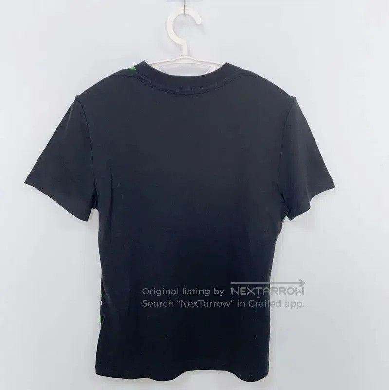 Louis Vuitton Louis Vuitton Black Cotton Women's T. Size S / US 4 / IT 40 - 2 Thumbnail