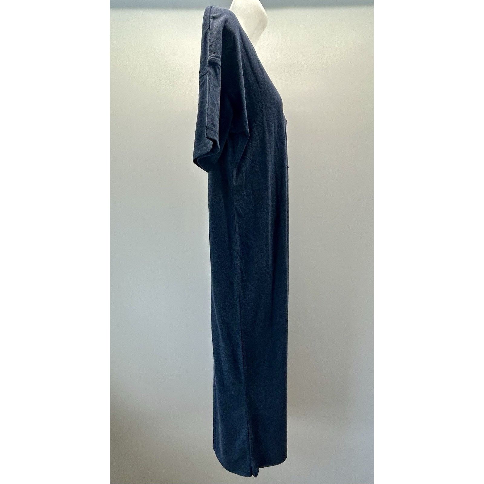 Other NWT! ADORE ME Blue Short Sleeve Dress size XS . Size XS / US 0-2 / IT 36-38 - 3 Thumbnail