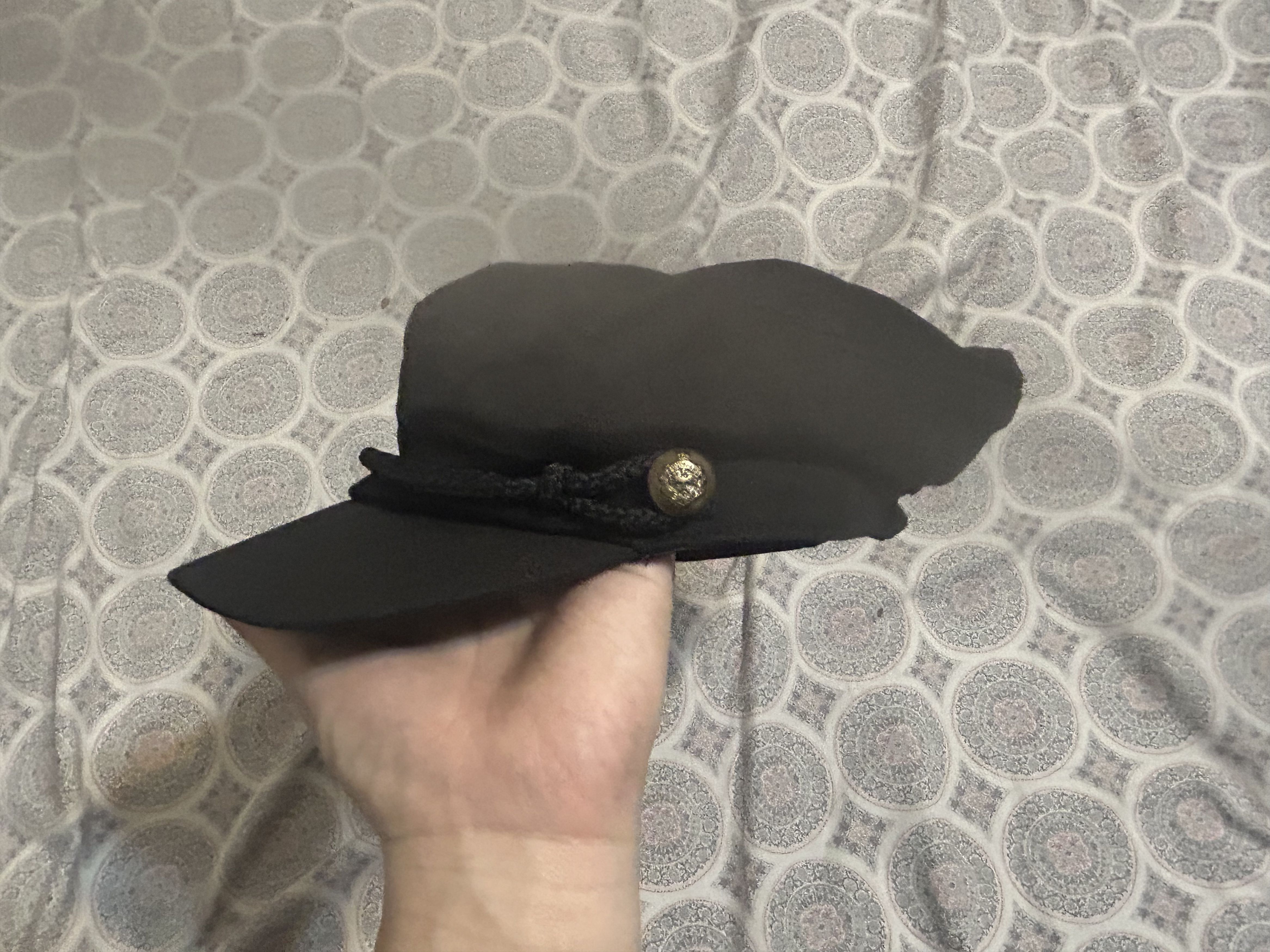 Other Peter Grimm Cabbie Newsboy “Teza” Hat Size ONE SIZE - 3 Thumbnail