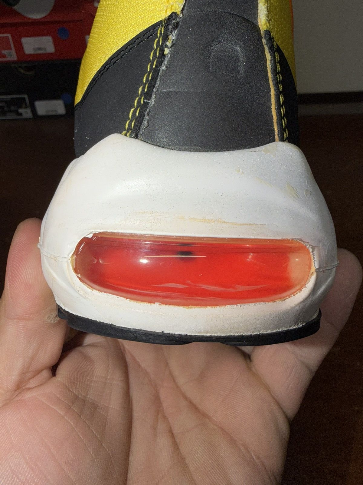 Nike Nike Air Max 95 EM Sunset size 13 Size US 13 / EU 46 - 9 Thumbnail