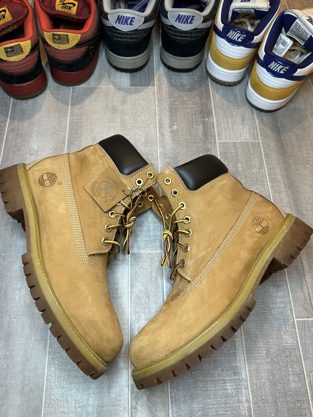 Jual timberland boots deals