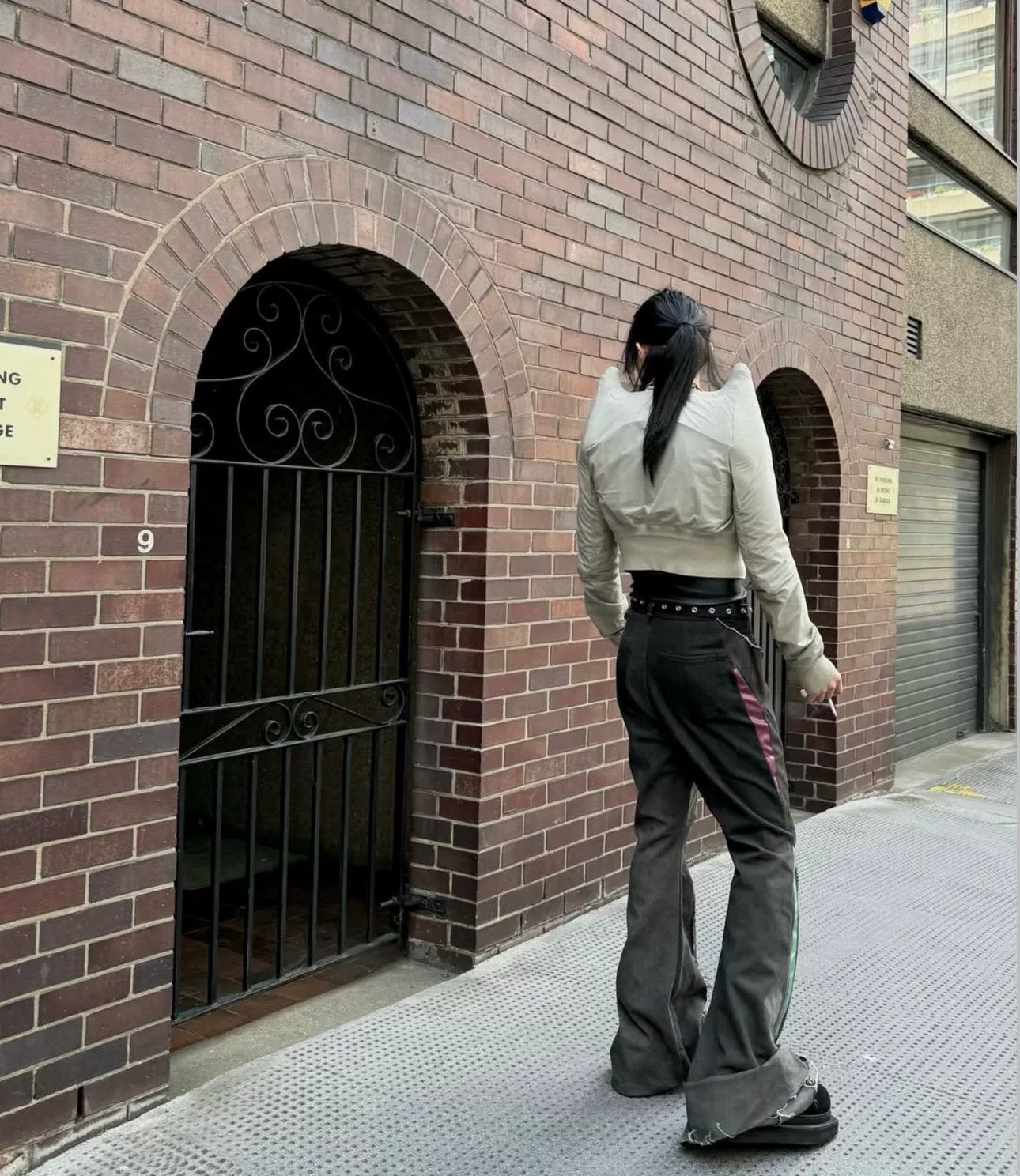 Rick Owens Rick Owens Laser Bolan Pants SS23 Size US 31 - 7 Thumbnail