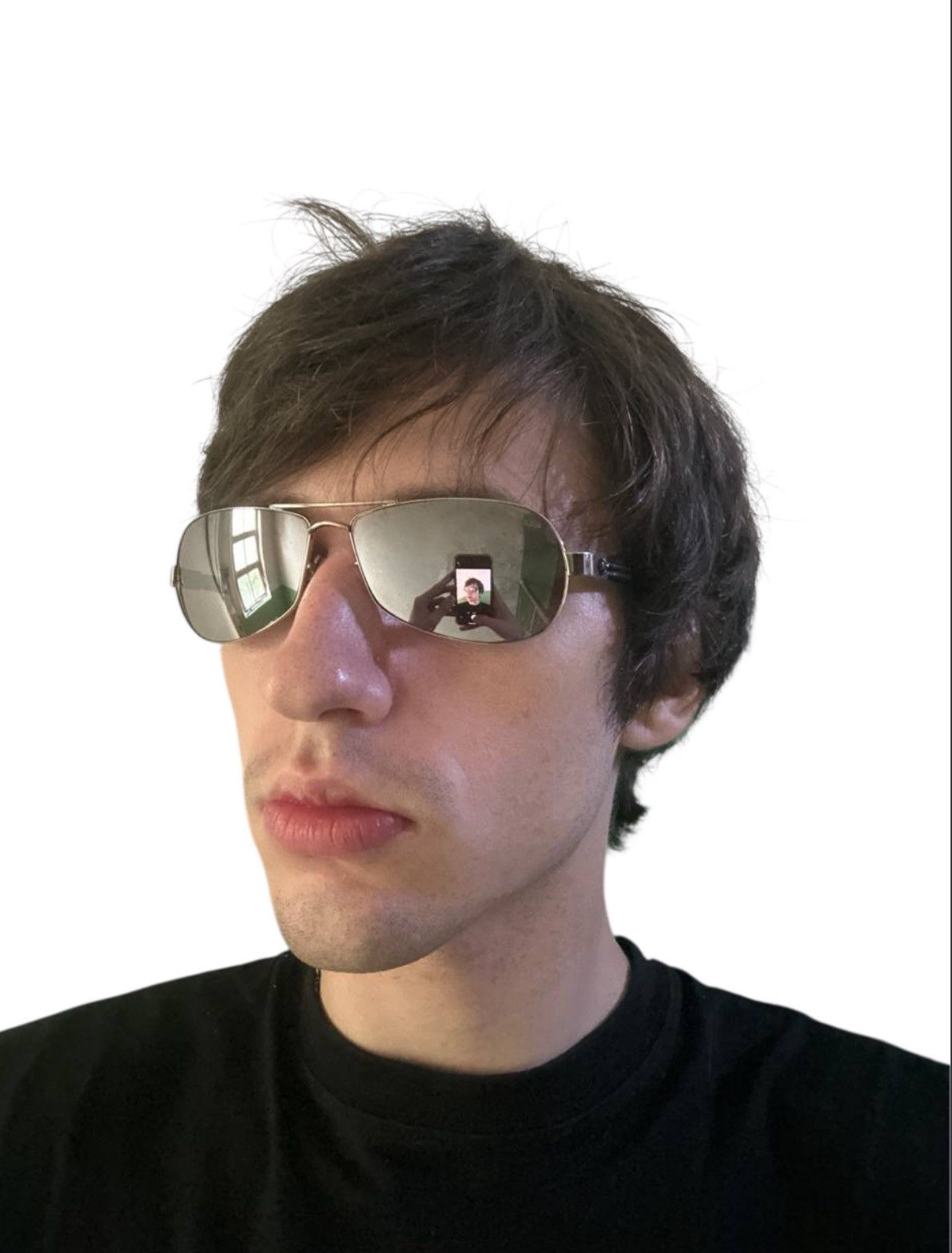 Chrome Hearts chrome hearts vintage sunglasses Size ONE SIZE - 11 Thumbnail