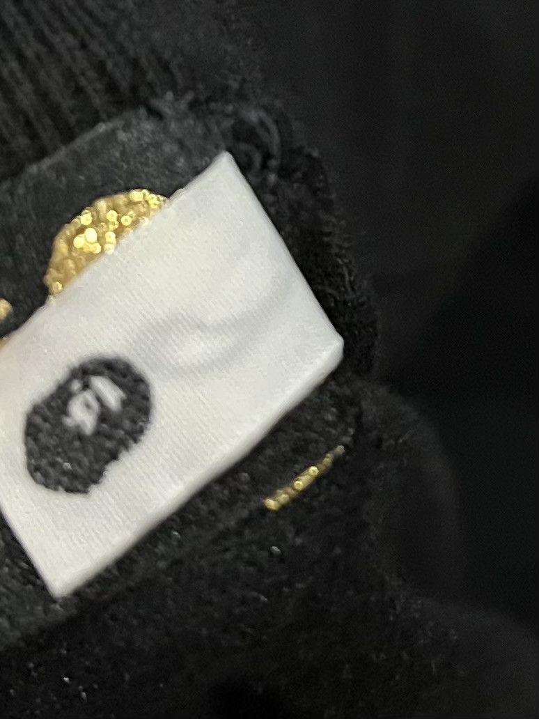 Bape Bape shark sweatpants Size US 32 / EU 48 - 5 Thumbnail