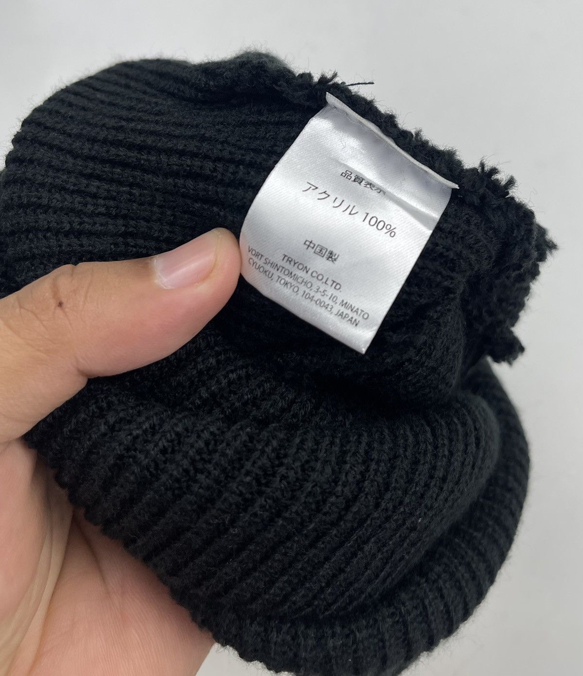 Thrasher thrasher beanie hat tc25 Size ONE SIZE - 4 Thumbnail