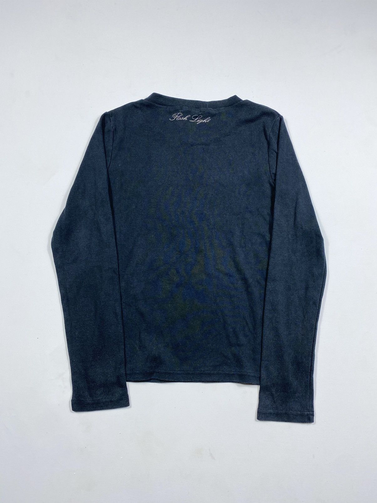 Japanese Brand Japanese Sunny Daisy black school ghoticpunk styel Size US M / EU 48-50 / 2 - 3 Thumbnail