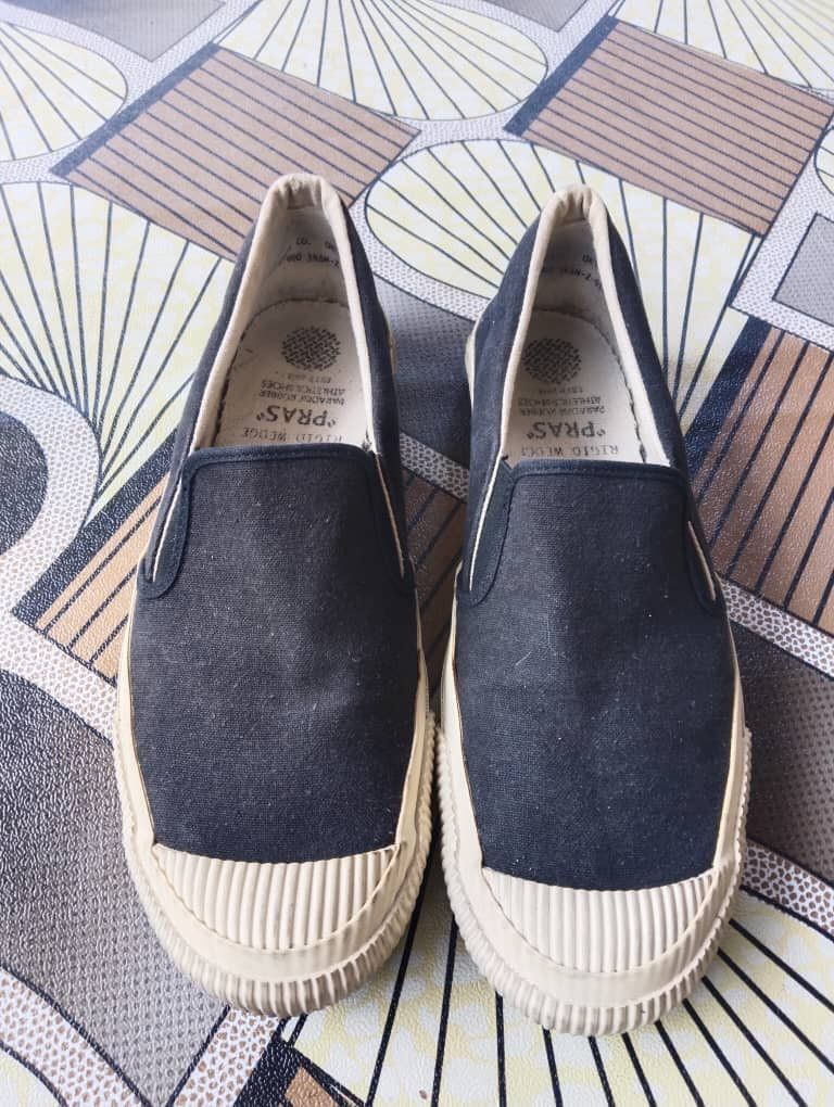 Denim & Supply Ralph Lauren × Japanese Brand Slip On sneaker PRAS japan Size US 8.5 / EU 41-42 - 1 Thumbnail
