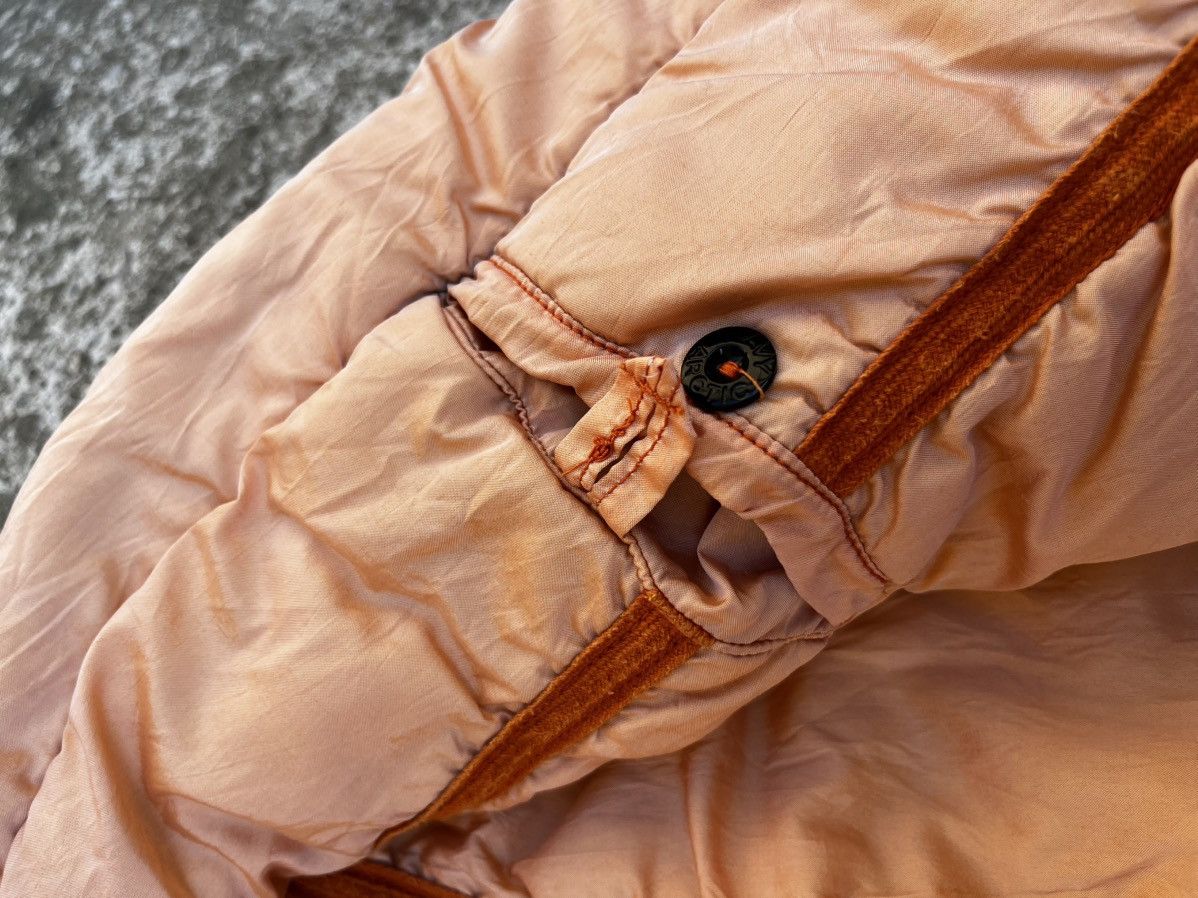 Massimo Osti × Stone Island Very rare 80s Boneville Navy Arctic Bomber Jacket Size US L / EU 52-54 / 3 - 21 Thumbnail