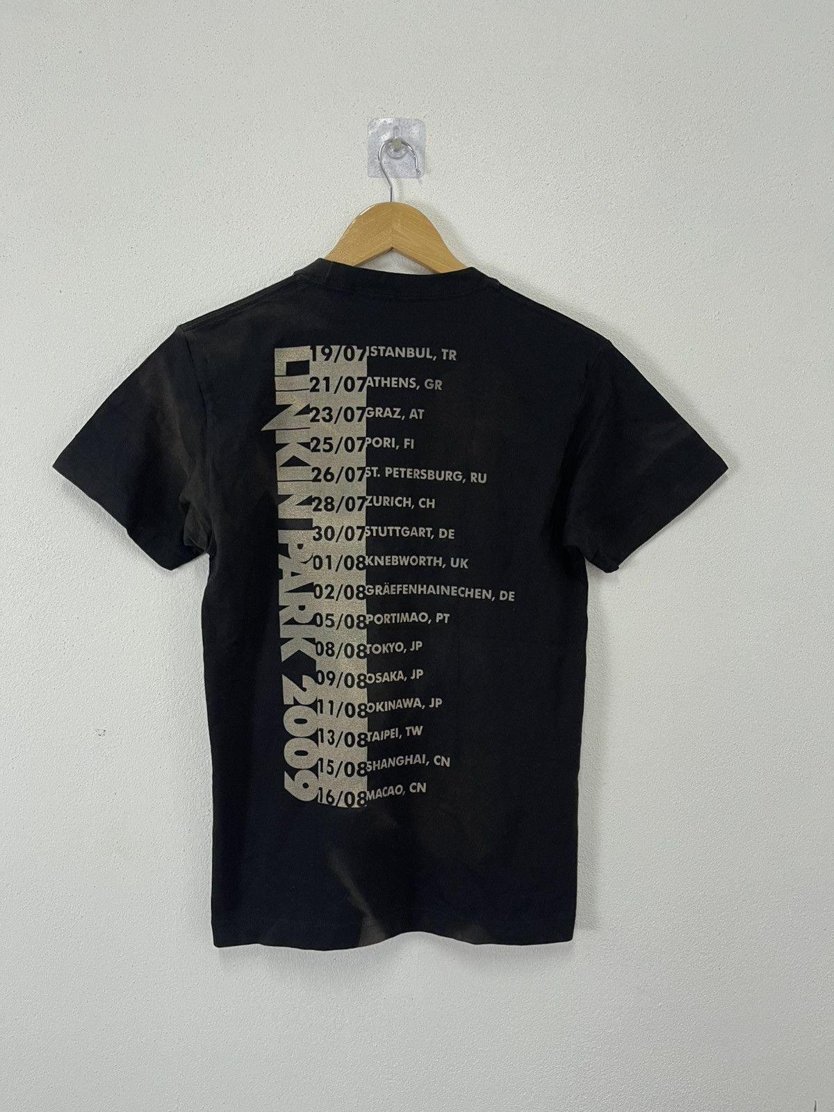 Band Tees × Vintage Sun Faded linkin Park Band Tees 📸 Size US S / EU 44-46 / 1 - 2 Thumbnail