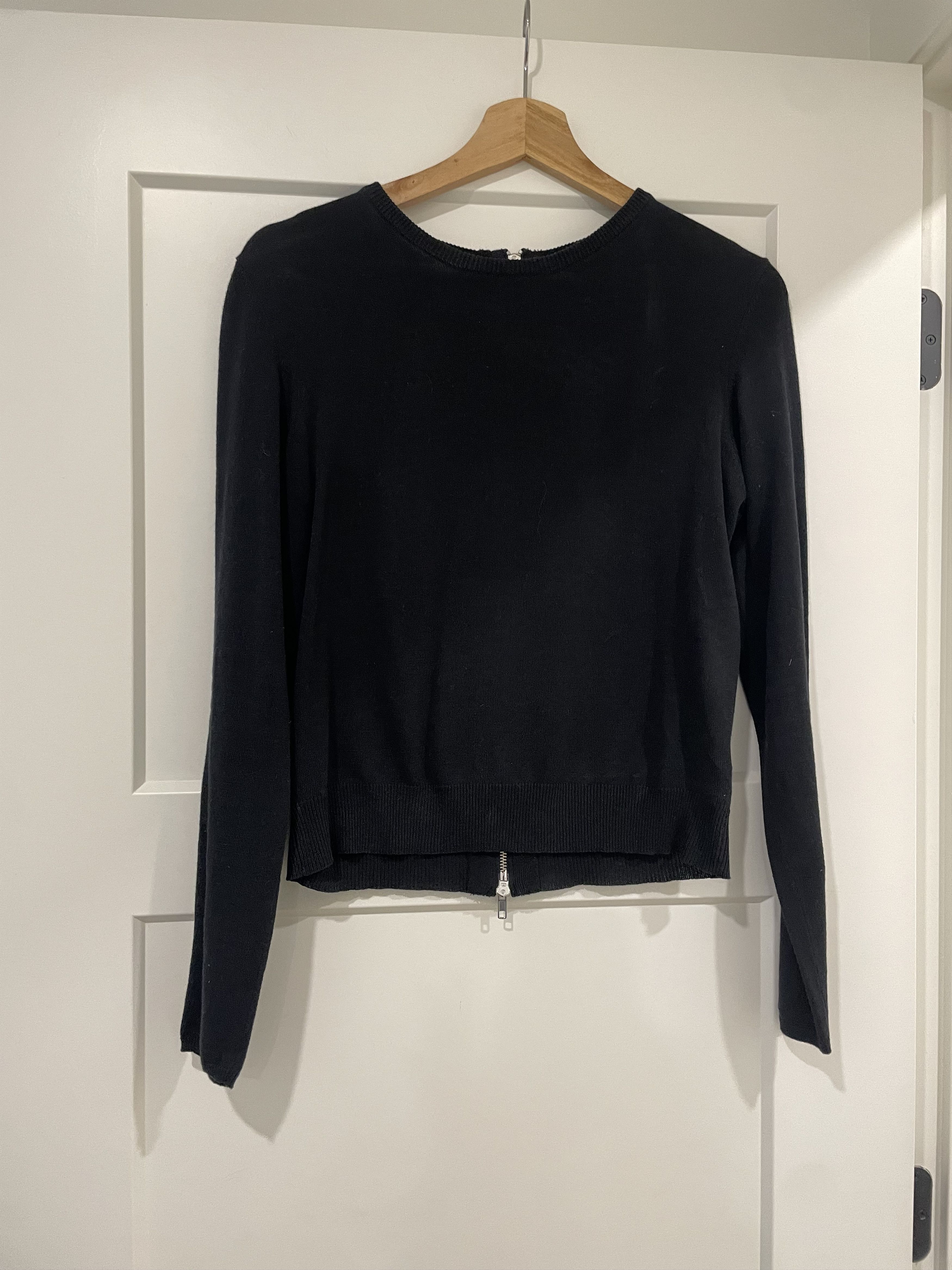 Marc Jacobs Marc Jacobs Eye Slit Long Sleeve Green | Grailed