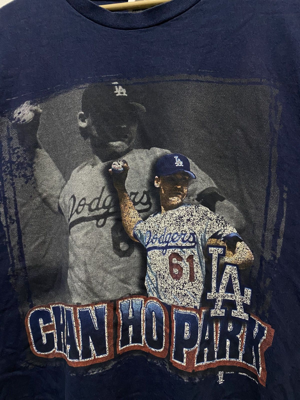 MLB × Vintage Vintage MLB Dodgers Series 90s Size US M / EU 48-50 / 2 - 3 Thumbnail