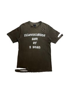 Men's Number (N)ine T Shirts | Grailed