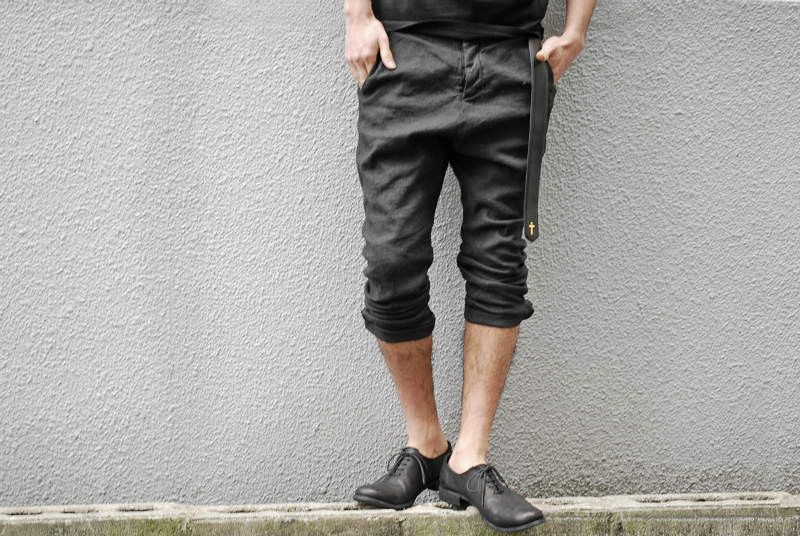 Isamu Katayama Backlash Belgian Shoulder Garment Dyed JP27 Fits US9-8.5 Size US 9 / EU 42 - 18 Thumbnail
