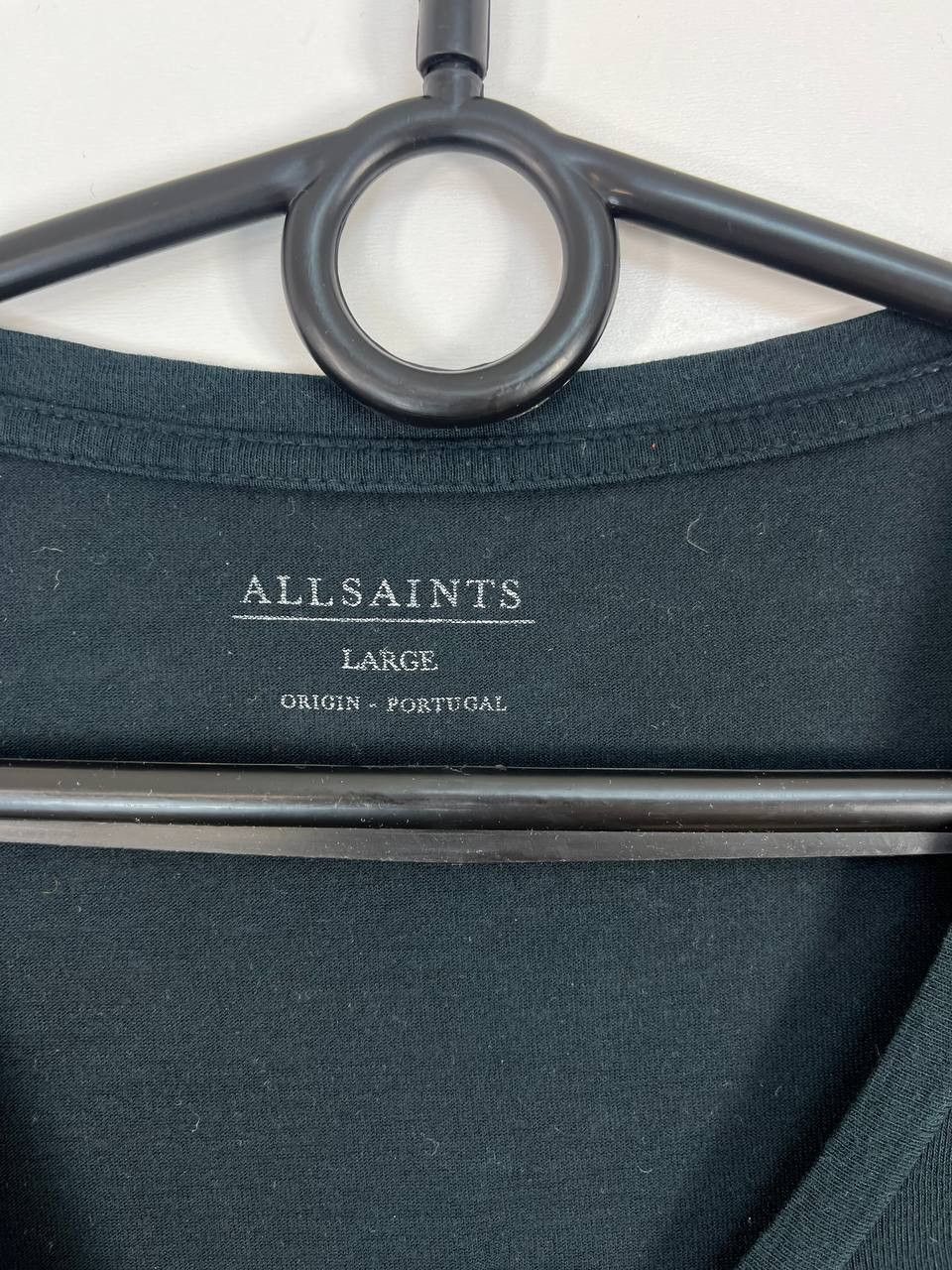 Allsaints Allsaints Graphic Print T Shirt Short Sleeve Mens Size L Size US L / EU 52-54 / 3 - 2 Thumbnail