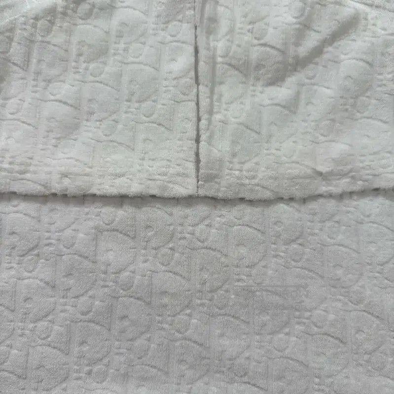 Dior Dior White Cotton Men's Polo . Size US S / EU 44-46 / 1 - 6 Thumbnail