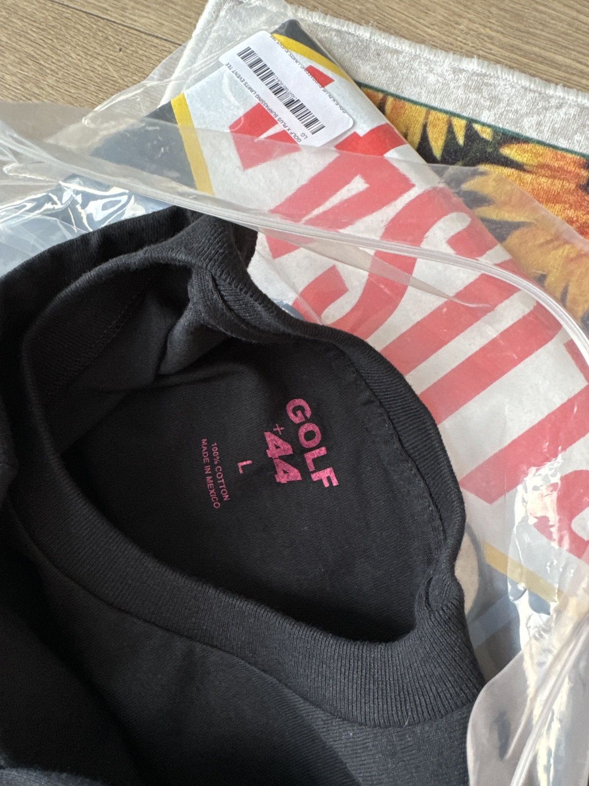 +44 × Golf Wang GOLF WANG +44 SURPASSING LIMITS Size US L / EU 52-54 / 3 - 6 Thumbnail
