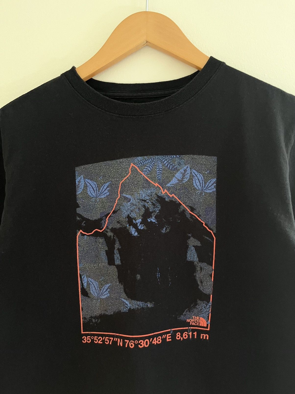 The North Face The North Face Graphic T-Shirt Size US M / EU 48-50 / 2 - 2 Thumbnail