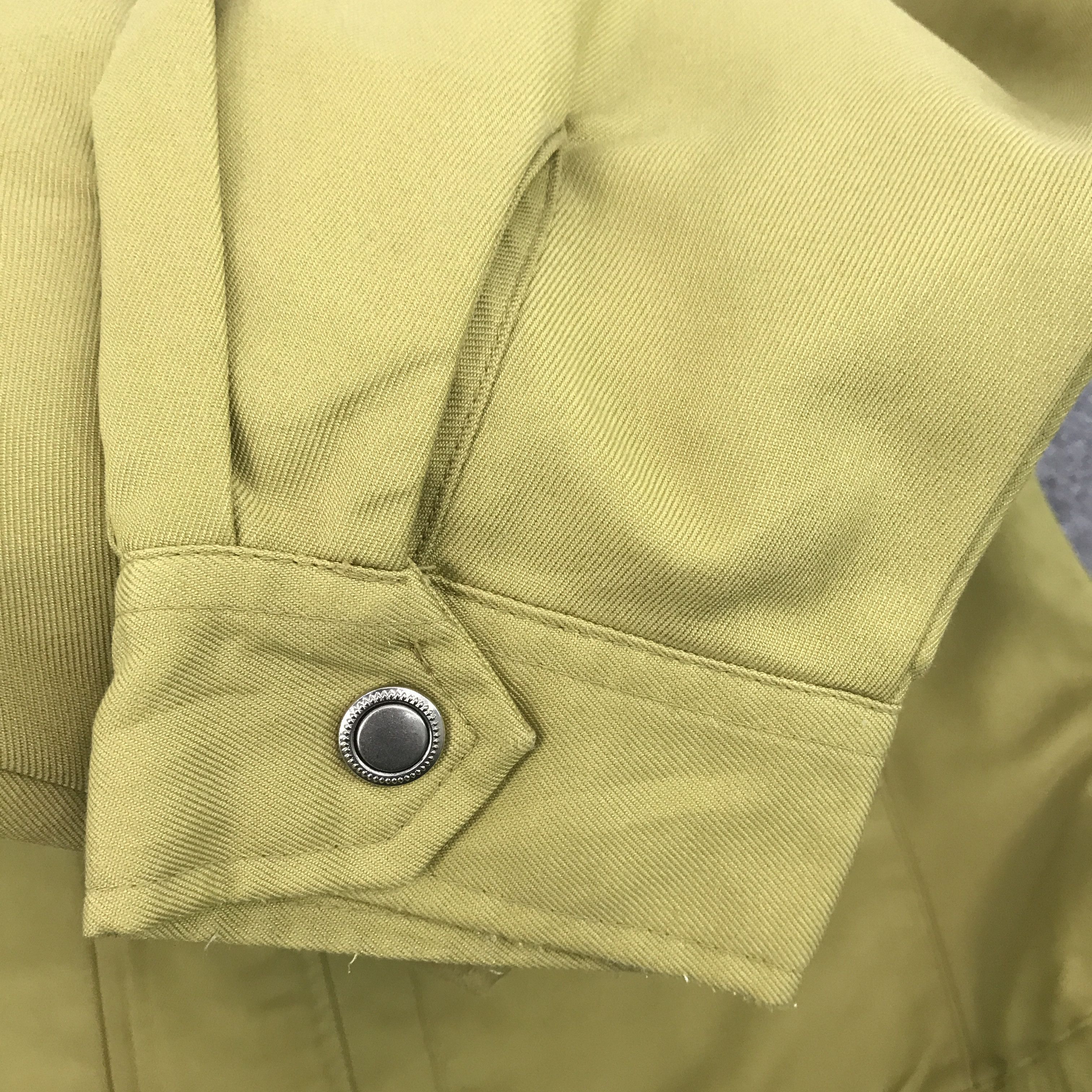 Japanese Brand Rare Toyota Racing Custom Art Worker Jacket Size US L / EU 52-54 / 3 - 7 Thumbnail