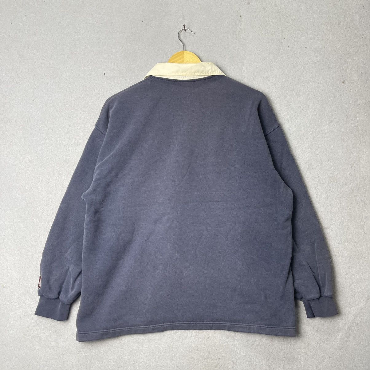 Wilson Vintage Wilson USA Rugby Sweatshirt Pullover Size US L / EU 52-54 / 3 - 7 Thumbnail
