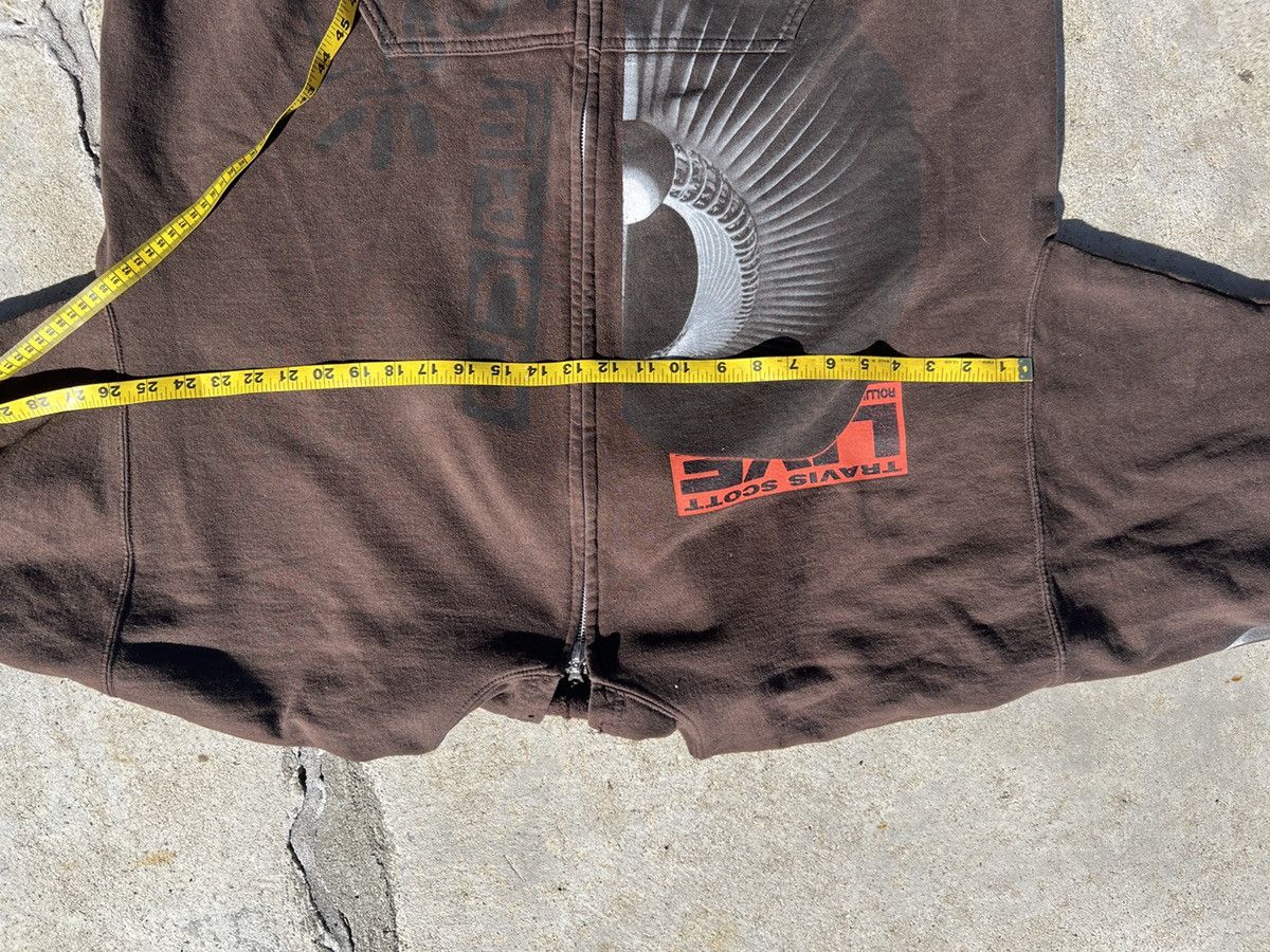 Travis Scott Travis Scott 2023 Rolling Loud Zip-Up Size US XXL / EU 58 / 5 - 3 Thumbnail